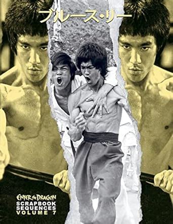 Buy Bruce Lee ETD Scrapbook sequences Vol 7 Book Online at Low Prices ...