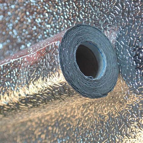 Nimbose® Aluminium Foil Stickers, Oil-Proof Kitchen Backsplash ...