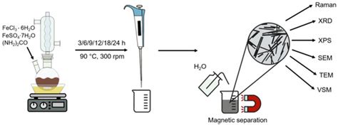 A Comprehensive Study of Synthesis and Analysis of Anisotropic Iron ...