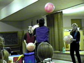 Coulee Region Jugglers and Unicyclists Photos