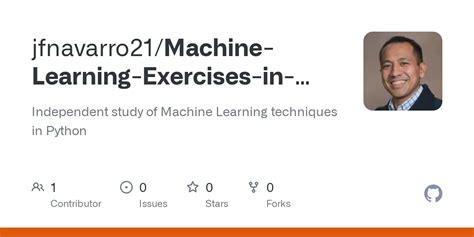 Image result for Machine Learning Exercises