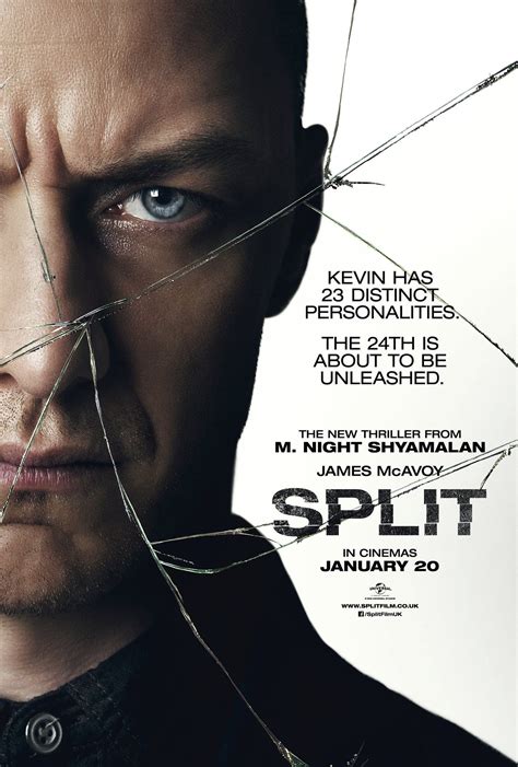 Is Split's Depiction of Split Personalities Realistic?