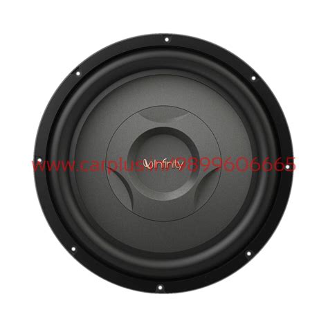 Infinity Reference 12" Shallow Mount Subwoofer-1200S – CARPLUS