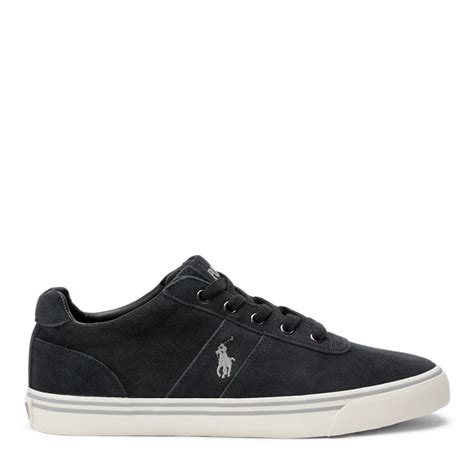 Hanford Suede Sneaker for Men | Ralph Lauren® IN