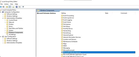 Image result for Turn Off Windows Defender