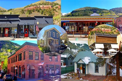 What's the Elevation of Telluride Colorado?