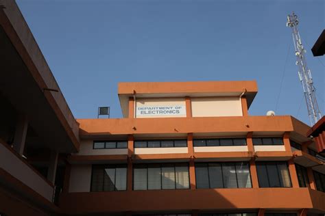 IQAC 1. Academic Blocks | Mangalore University