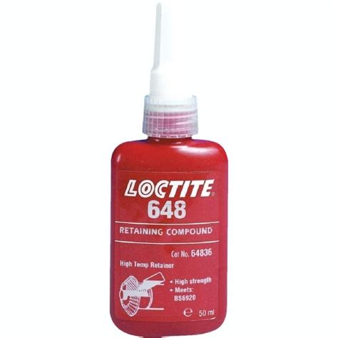 Loctite 648 Press Fit Adhesive - TEKTOWN