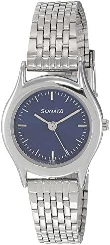 IIK COLLECTION Analog Women's Watch Stainless Steel Dial Wrist Watches ...