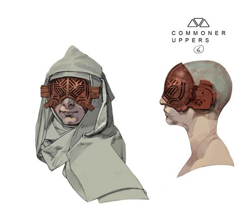 The Forever Winter Concept Art