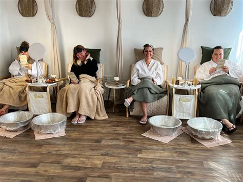 Spa Day Packages | Silk Rose Spa