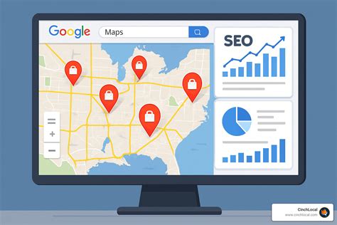 Top Google Map SEO Services to Put Your Business on the Map (Literally)