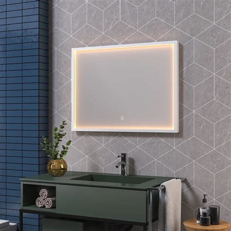 LED Bath Mirror 的图像结果