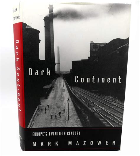 Buy The Dark Continent: Europe's Twentieth Century (Borzoi Book) Book ...