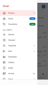 Android Fragment Tutorial Java 的图像结果