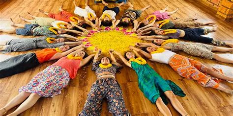 Vrinda School of Yoga - The best school of yoga in Kerala