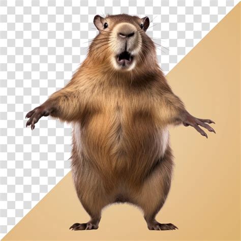Capibara gigante PSD, High Quality Free PSD Templates for Download ...