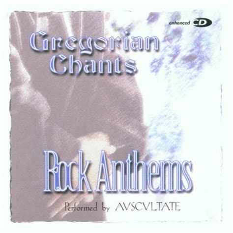 Gregorian Chants Rock Ant: Various: Amazon.in: Music}