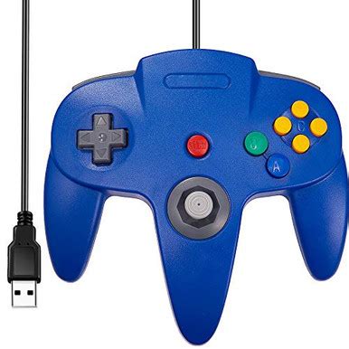 Use N64 Controller On PC 的图像结果