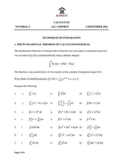 Image result for Calculus Tutorial PDF