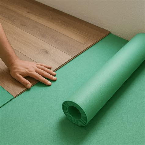 Choosing the Right Underlay for Laminate and Vinyl Flooring - Floor Guru