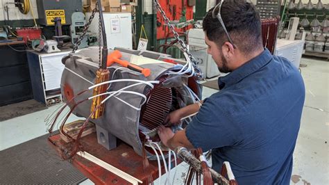 Image result for Motor Winding Problem