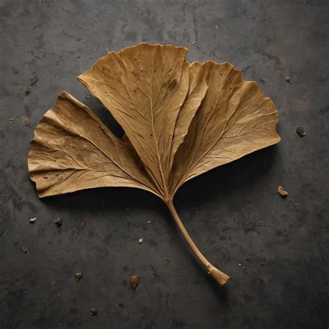 Exploring the Market for Ginkgo Fossils: A Comprehensive Guide