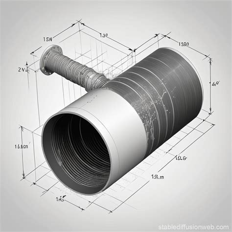 Image result for PVC Pipe Drawing