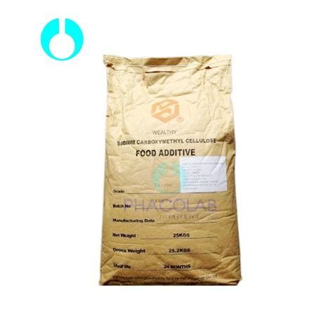 Sodium Carboxymethyl Cellulose - CMC