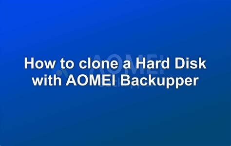 Image result for Using Free AOMEI Clone Software