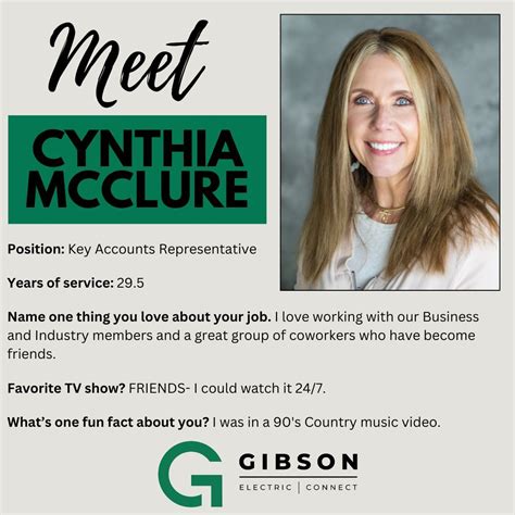 Gibson Electric Membership Corporation posted on LinkedIn