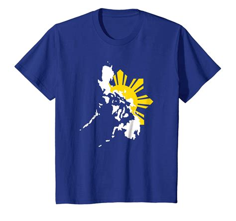 Buy Philippine Shirt - of Philippine T Shirt Online at desertcartINDIA