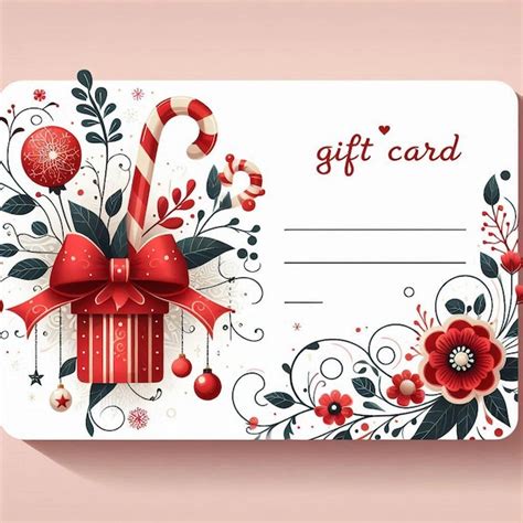 Image result for Gift Card Designs