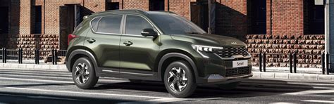 Kia Sonet 2025 - Sonet Price, Images, Colours and Features | Kia India