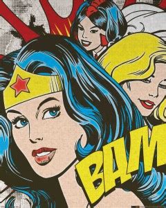 Wonder Woman Classic Mini Poster Paper Print - Comics posters in India ...