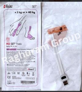 Masimo Original Spo2 Sensor Disposable Electrotherapy Device Price in ...