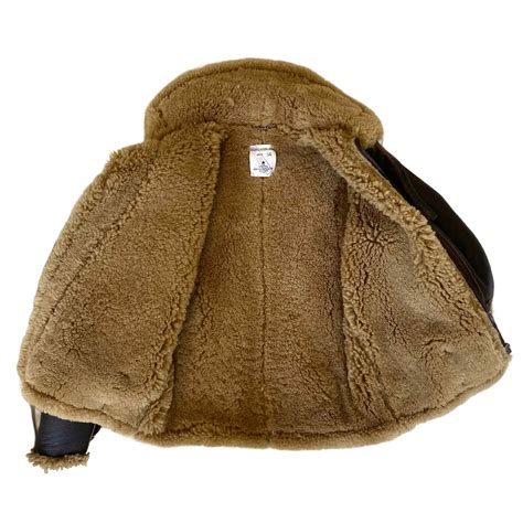 RAF Flying Jacket Pre-War model Seal 34" | エアロレザー公式オンラインショップ