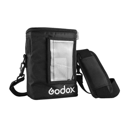 Godox PB-600 Portable Flash Bag Case Pouch for Godox Witstro AD600 ...