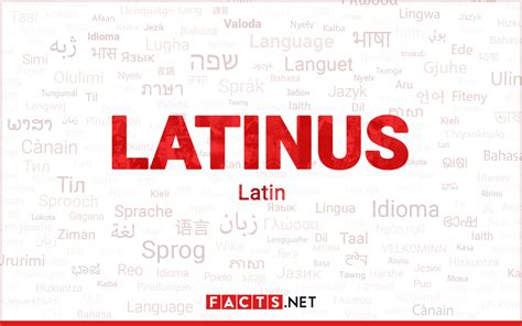 Audio Pronunciation Of Latin Words
