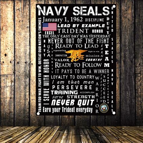 Navy Seals Motto Quotes
