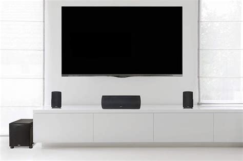 Definitive Technology Procinema® 800 PLUS Speaker Package Price in ...