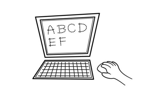 Image result for Computer Hand Drawing