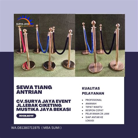 Menyewakan-Tiang-Antrian-Di-Kawasan-Berikat-Nusantara-Jakarta-12-10 ...