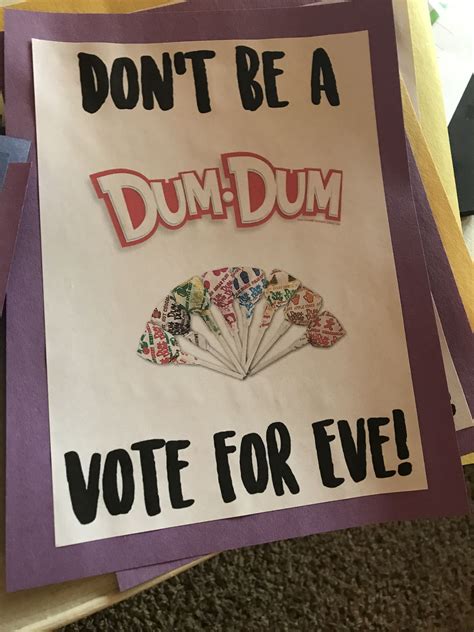 Poster Board Ideas For Student Council - Modern Poster Layouts