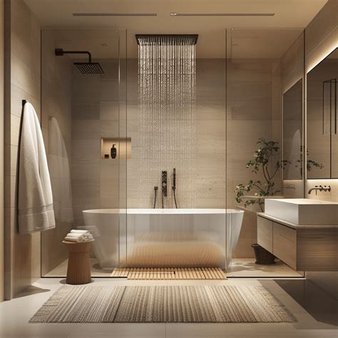 32 Inspiring Modern Bathroom Ideas For Your Ultimate Relaxation Haven ...