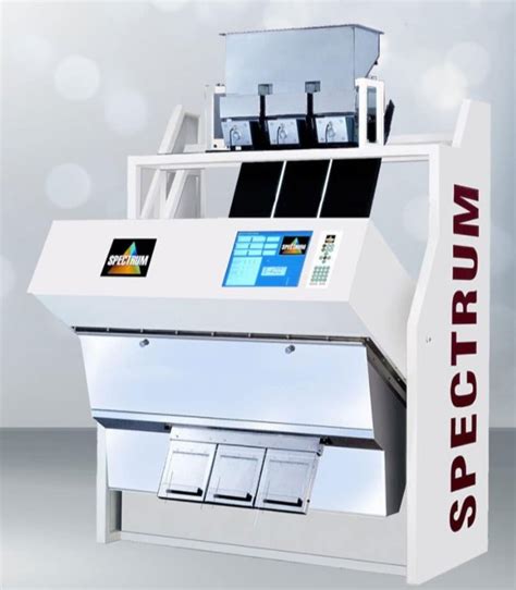 Image result for Sortex Machine