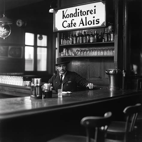 Köpfe: Alois Hitler junior