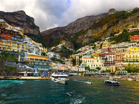 The Amalfi Coast in Southern Italy truly stunning. #travel #ttot # ...