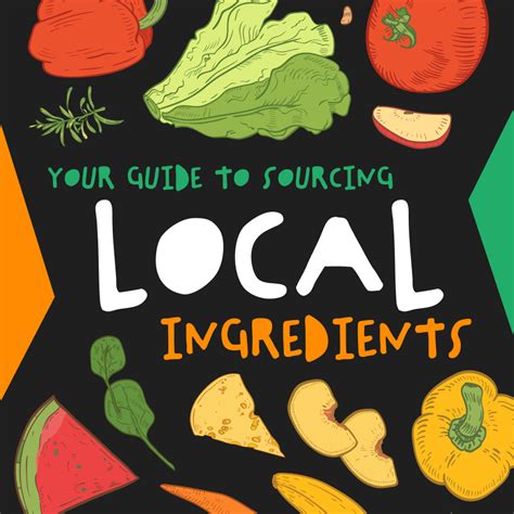 Local Ingredients 的图像结果