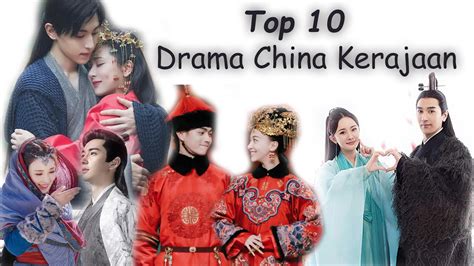 drama china terbaru rating tertinggi